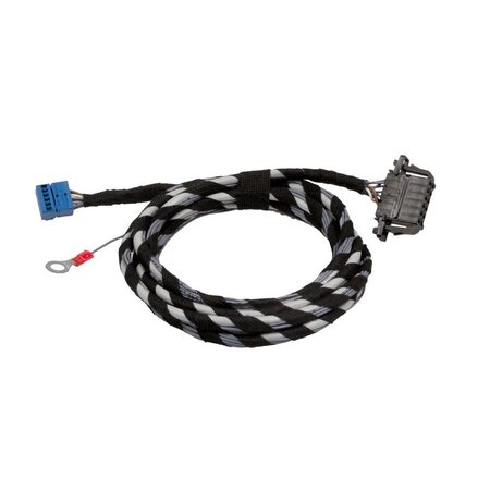 Kabelboom CD-wisselaar Audi - VW - Quadlock - 1,8m