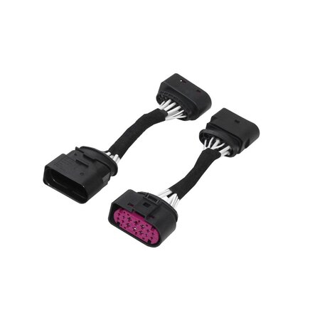 Xenon/HID Headlights - Adapter - VW Tiguan