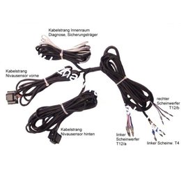 Auto-Leveling-Scheinwerfer - Harness-VW Bora nach 02.08