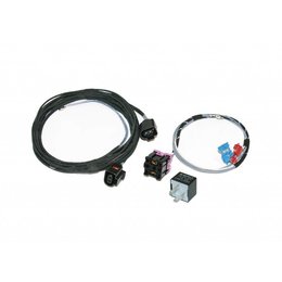 Fog Light Wiring - Kabel - Audi A3 8L