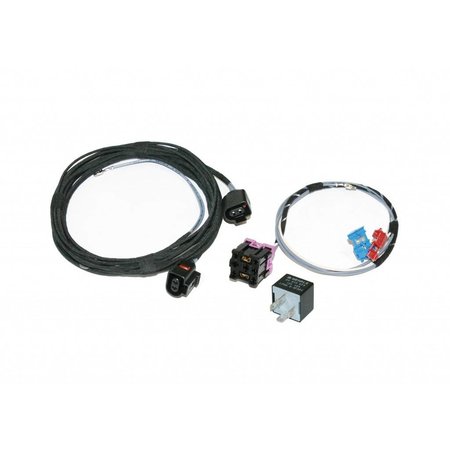 Fog Light Wiring - Harness - Audi A3 8L