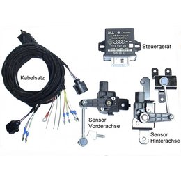 8P] Sensoren automatische Leuchtweitenregulierung ersetzen - HiFi,  Car-Alarm und Elektrik (8P) - A3-Freunde