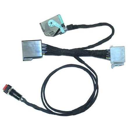 Audi / VW-Adapter Kopfeinheit MFD RNS-D (Navi +)