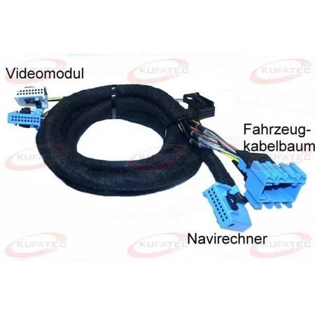 Digital / Analog-TV-Harness- BMW 5 er E39, 3er E46