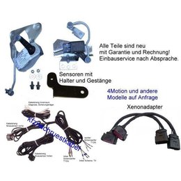 Automatische niveauregeling set - Retrofit - VW New Beetle