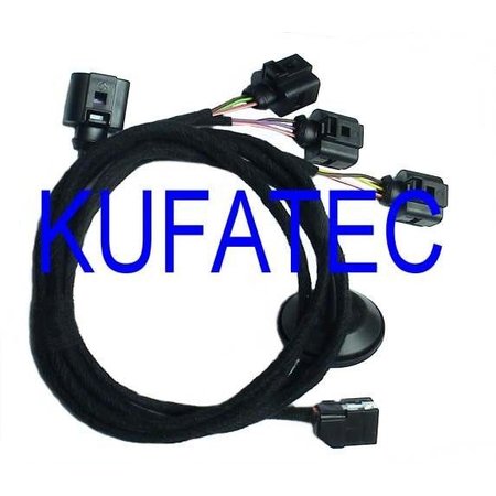 PDC Park Distance Control - Rear Sensor Harness - Audi A2