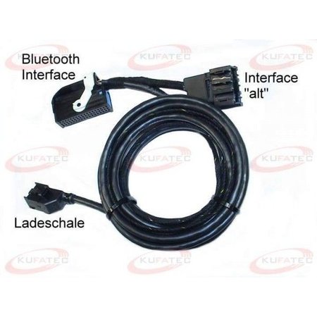 Bluetooth Old to New - Adapter - VW Touareg
