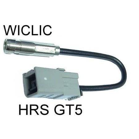 Mercedes GPS antenna adapter APS30 to Comand 2.0