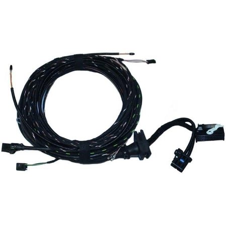 Bluetooth-Freisprecheinrichtung - Harness - Audi Q7 4L- "Complete"