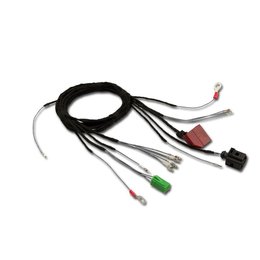 FIS / MFA- Harness- VW Golf 4 IV, Bora, Passat 3B, 3BG, Sharan 7M