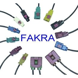 FAKRA Webstuhl RG174 Einzel