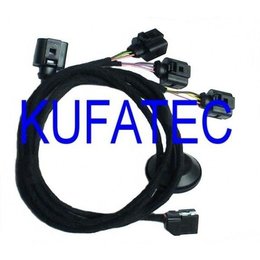 PDC Park Distance Control - Front Sensor Harness - Audi A6 4B