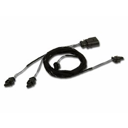 PDC Park Distance Control - Front Sensor Harness - Audi Q7 4L