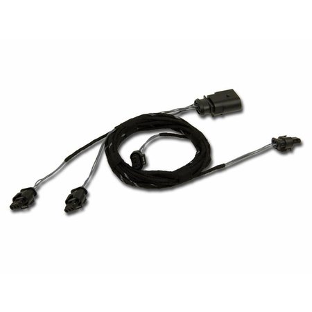 PDC Park Distance Control - Front Sensor Harness - Audi Q7 4L