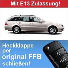 Comfort Hatch Module - Mercedes E-Klasse W211