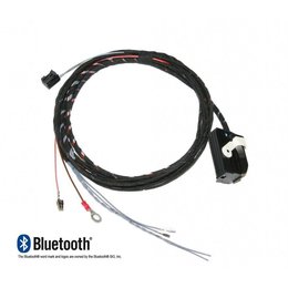 Bluetooth-Freisprecheinrichtung - Harness - "Nur Bluetooth" - VW Golf, Skoda Fabia