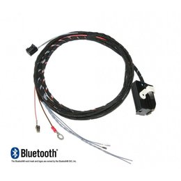 Bluetooth Handsfree - Harness - "Bluetooth Only"- VW Golf, Skoda Fabia