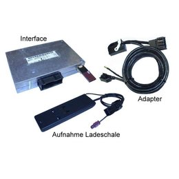 Bluetooth und Alt zu Neu - Retrofit - Audi A6 4B