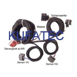 Auto-Leveling-Scheinwerfer - Harness- Audi A3 8L