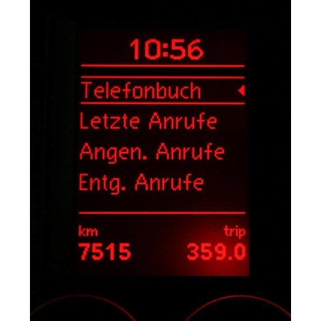 Bluetooth-Freisprecheinrichtung - Retrofit - VW Tiguan