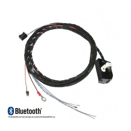 Bluetooth Handsfree - Harness - Audi -"Bluetooth Only"