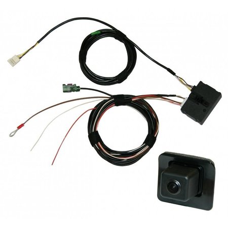 Rear View Camera - Bundle - Mercedes S-Class W221