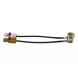 VW Antenne FM adapter navigatiesysteem RNS 510 FAKRA