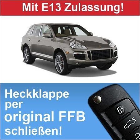 Comfort Hatch Module - Porsche Cayenne - until 2010 model year