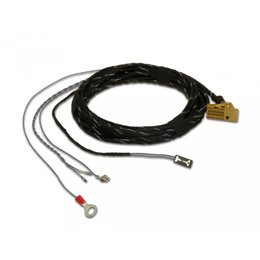 PDC Park Distance Control-Central Electric Kabel- Audi A4 8K, Q5 8R, A5 8T