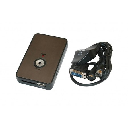 Digital Music Interface - USB / SD - 13-polige Connection - Hyundai,