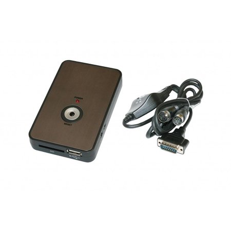Digital Music Interface - USB / SD - 8-polige Connection - Hyundai,
