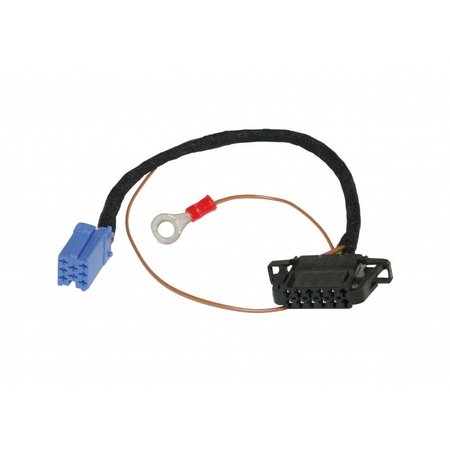 CD Wisselaar kabel - VW / Audi - Mini ISO