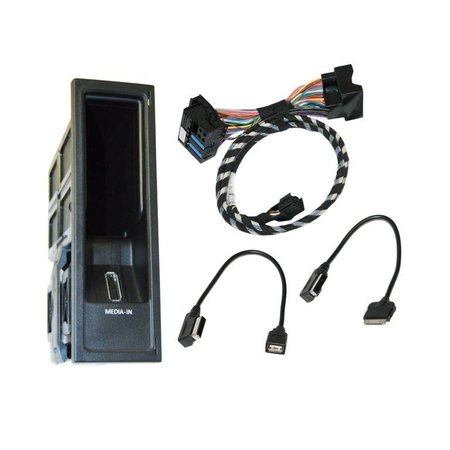 VW VW MEDIA-IN/MDI Interface - Retrofit -