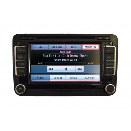 VW VW MEDIA-IN/MDI Interface - Retrofit -