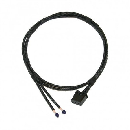 Fiber Optic Wire - MOST - 2x 1200mm w / beschermhoes