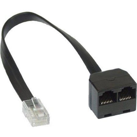 IMA Steuerleitung - Y-Junction - Western - RJ-12-Stecker