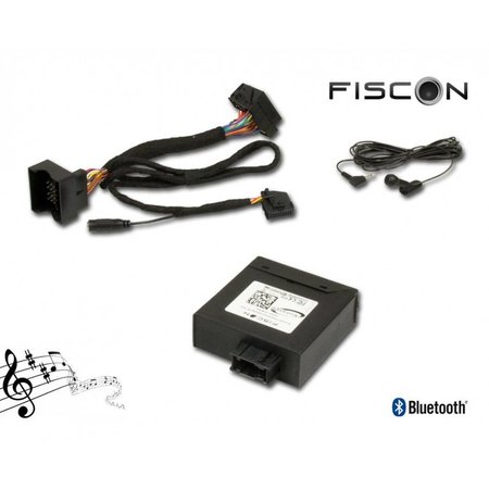 FISCON Bluetooth-Freisprecheinrichtung - "Basic" - VW, Skoda