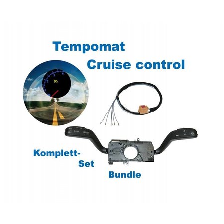 Cruise Control - Retrofit - T5 w / out DIS