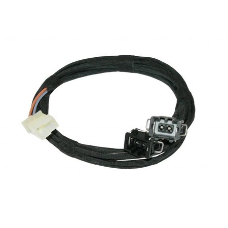 Fog Light Wiring - Harness - VW Golf 2