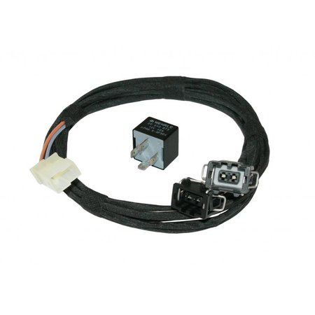 Fog Light Wiring - Harness w/Relay - VW Golf 2