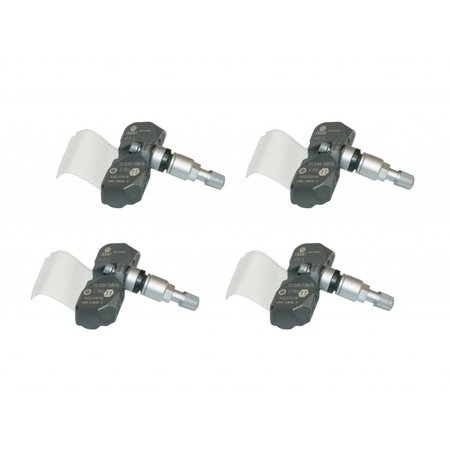 Audi TPMS Sensor w / Magnetventil Set - Audi