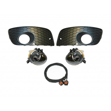 Nebelscheinwerfer - Retrofit - VW Golf 5 GTI