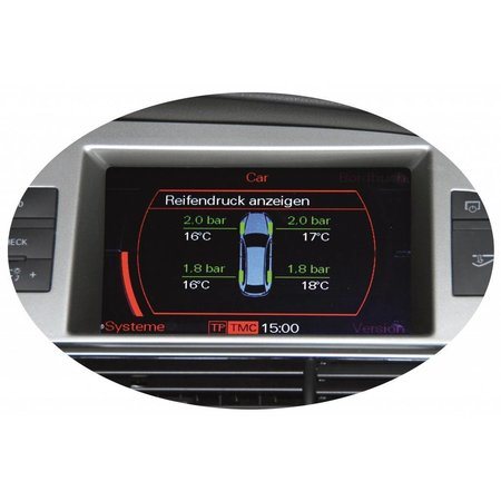 TPMS - Tire Pressure Monitoring - Harness - Audi A6 4F