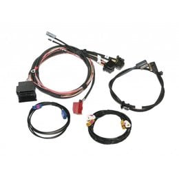 Upgrade-MMI Basic Plus an MMI-Hoch 2G - Harness - Audi A6 4F