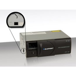 Blaupunkt 6 x DVD-wisselaar DVC 07 - Regio 2