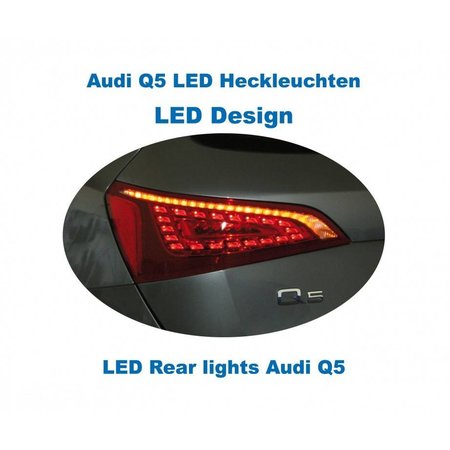 Bundle LED Rear Lights Audi Q5