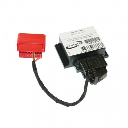 Diagnose-interface LED achterlichten Audi A3 8P Sportback