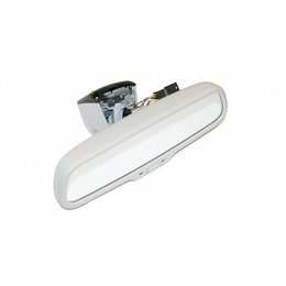 Rear View Mirror car. Dimmable, High-beam assistant - Audi A4, A5, Q5