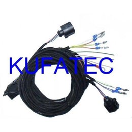 Automatische niveauregeling set - Kabel - VW Touareg