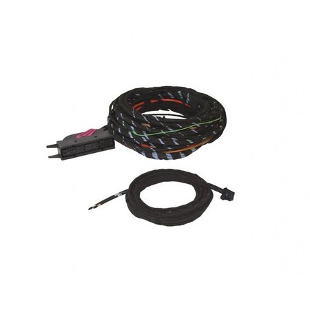 DSP Soundsystem -Harness- for MMI Basic - Audi A6 4F